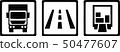 Truck Icons 50477607