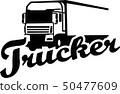 Truck Trucker 50477609