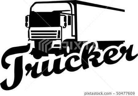 Truck Trucker 50477609