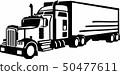 Truck Transportation 50477611