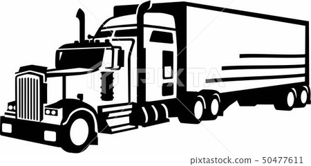 Truck Transportation 50477611