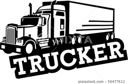 Truck Trucker 50477612
