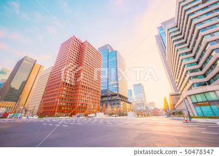 Dawn's Marunouchi animation style 50478347