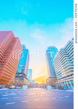 Dawn's Marunouchi animation style 50478348