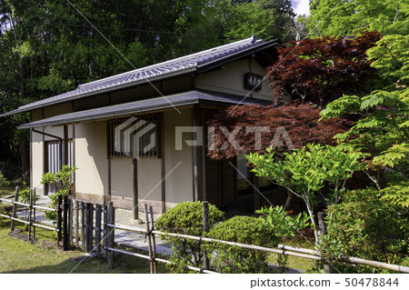 岡山縣倉敷市Mabi-cho Makibi Park竹茶碗 50478844