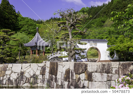 Kurashiki City, Okayama Prefecture Makibi Park Makibi Park Chinese Garden Garden Chinese Garden Japanese Style Garden Kurashiki City, Okayama Prefecture Makibi Park Makibi Park Chinese Garden Garden Chinese Garden Japanese Style Garden 50478873