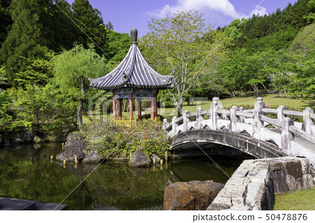 Kurashiki City, Okayama Prefecture Makibi Park Makibi Park Chinese Garden Garden Chinese Garden Japanese Style Garden Kurashiki City, Okayama Prefecture Makibi Park Makibi Park Chinese Garden Garden Chinese Garden Japanese Style Garden 50478876
