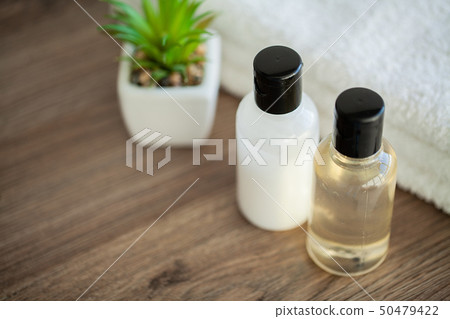 Spa Relax And Healthy Care. Healthy Concept. Natural domestic products for skincare 50479422