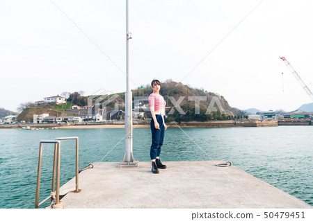 Women's Journey Setouchi Sea Women's Journey Setouchi Sea 50479451