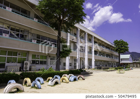 岡山縣津山市津山小學 50479495