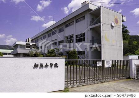 岡山縣津山市津山小學 50479496