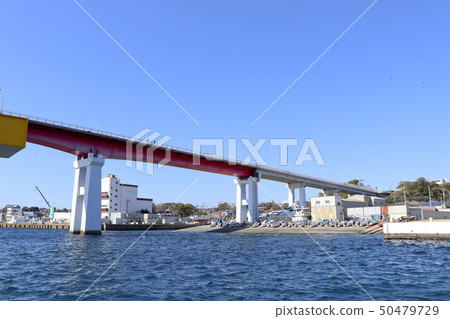 Huge bridge 50479729