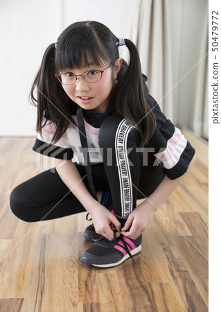 孩子們跳舞教室形象 孩子們跳舞教室形象 50479772