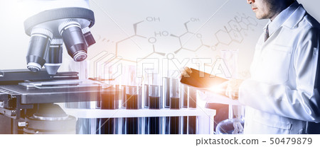 Laboratory research and development industry. Laboratory research and development industry. 50479879