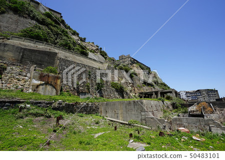 nagasaki, japan, dejima 50483101