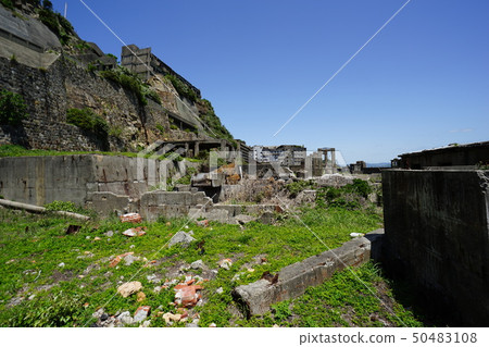 nagasaki, japan, dejima 50483108