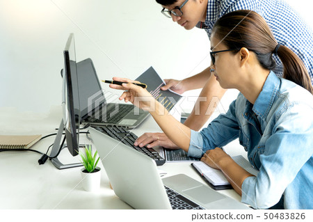 programmer work with Developing programming 50483826