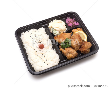 炸雞午餐 50485559