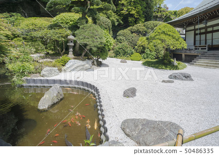 Hokoku-ji Temple (Kamakura City Jyomyoji) 50486335