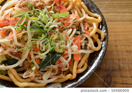 燒烏冬面 50486909