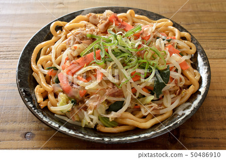 燒烏冬面 50486910