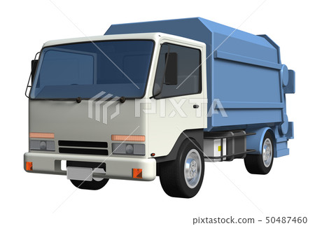 垃圾車 垃圾車 50487460