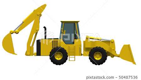 輪式裝載機 50487536