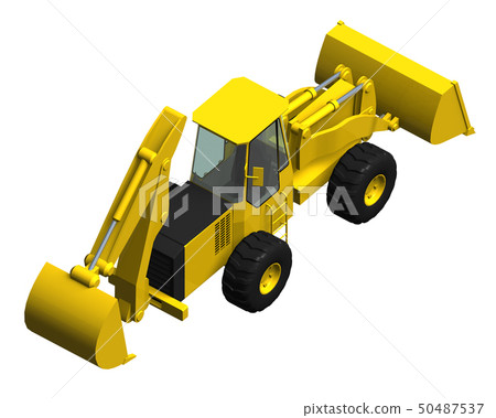 Wheel loader 50487537