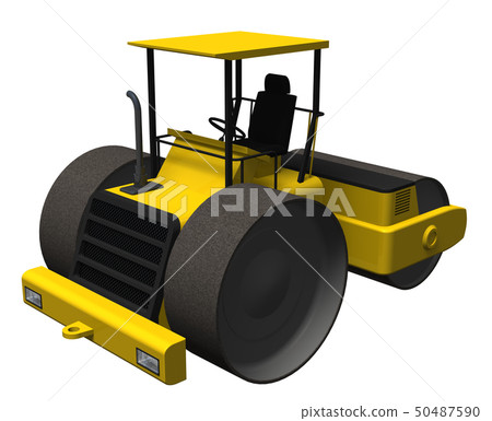  壓路機 50487590