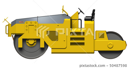  Road roller 50487598