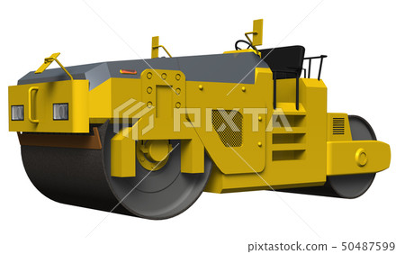  Road roller 50487599
