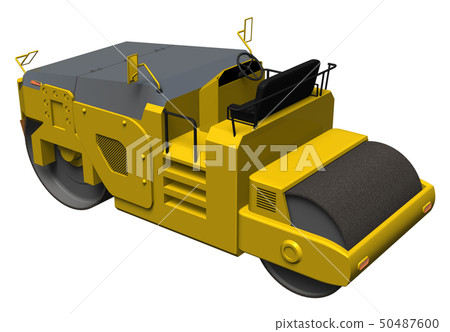  Road roller 50487600