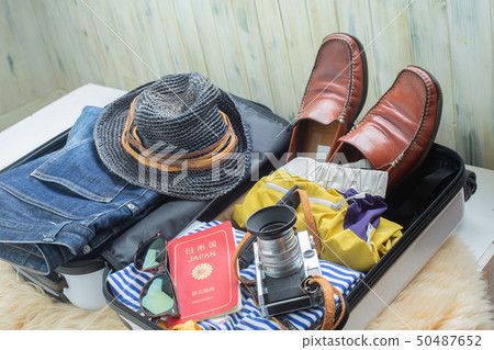 Preparation of travel Preparation of travel 50487652