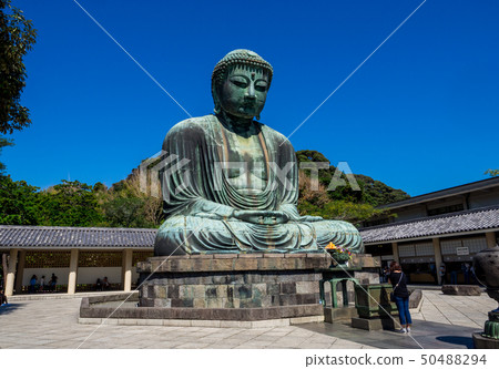 Kotoku-in Temple 50488294