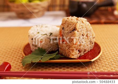 美味的飯糰 50488433