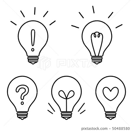 Flashlight _ monochrome version Flashlight _ monochrome version 50488580