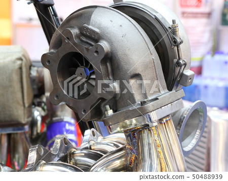 Turbo charger component parts for diesel engine Turbo charger component parts for diesel engine 50488939