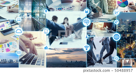企業形象 企業形象 50488957