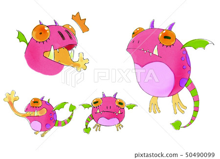 時髦的石像鬼 50490099