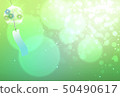 Sparkling and wind bell 50490617