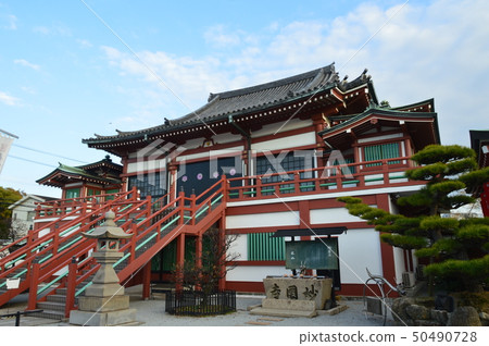Myokukuji Temple (4-1-4 East, Imaguki-cho, Sakai-shi, Osaka Prefecture) Myokukuji Temple (4-1-4 East, Imaguki-cho, Sakai-shi, Osaka Prefecture) 50490728