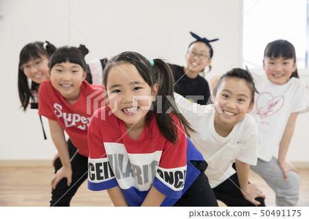 Kids dance classroom image Kids dance classroom image 50491175