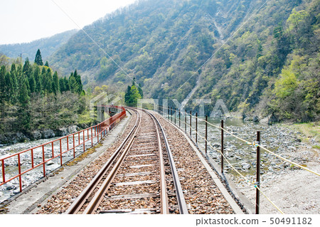 岐阜縣飛City市神岡鐵路山地自行車谷球場 50491182