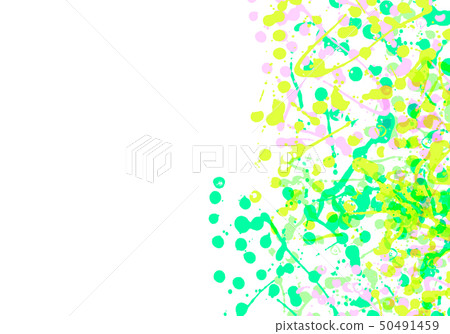 Background material watercolor texture 50491459