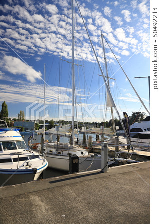 紐西蘭陶波湖遊艇碼頭 50492213