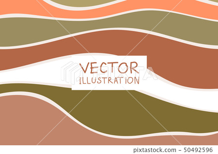Background color abstract vector illustration. Background color abstract vector illustration. 50492596