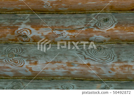 Natural texture of hardwood; Wooden background. 50492872