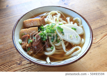 Okinawa soba Okinawa soba 50493594