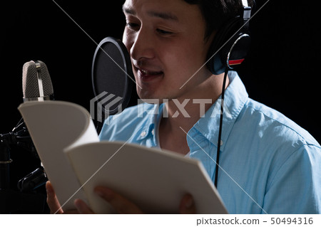 做錄音的人 50494316