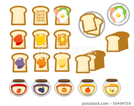 普通麵包 50494559